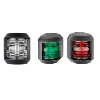 Luci di via Utility Compact NERO